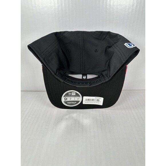 Size M/L New Era 9FIFTY Alpine Racing Monaco Esteban Ocon #31 Adjustable Hat NEW - Picture 4 of 4